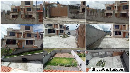 Se vende esta propiedad por motivo de viaje.