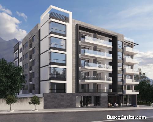 Vendo Departamento En Edificio Sobre La Real Audiencia