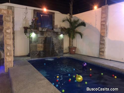 Venta de Casa-Hostal ubicado en Salinas