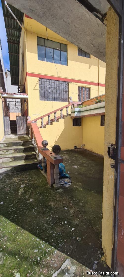 SE VENDE CASA RENTERA EN EXCELENTES CONDICIONES SECTOR OBRERO INDEPENDIENTE,