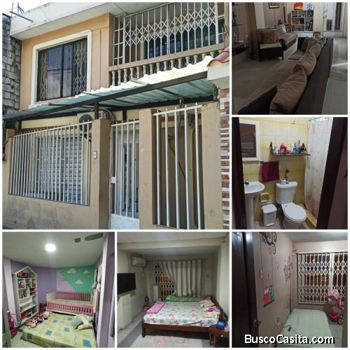 casa en sauces 6 avenida isidro ayora 