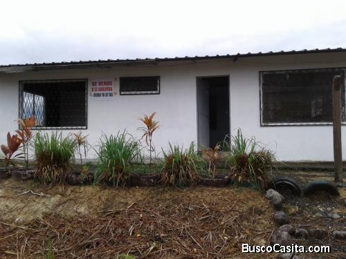 casa de venta en el puyo