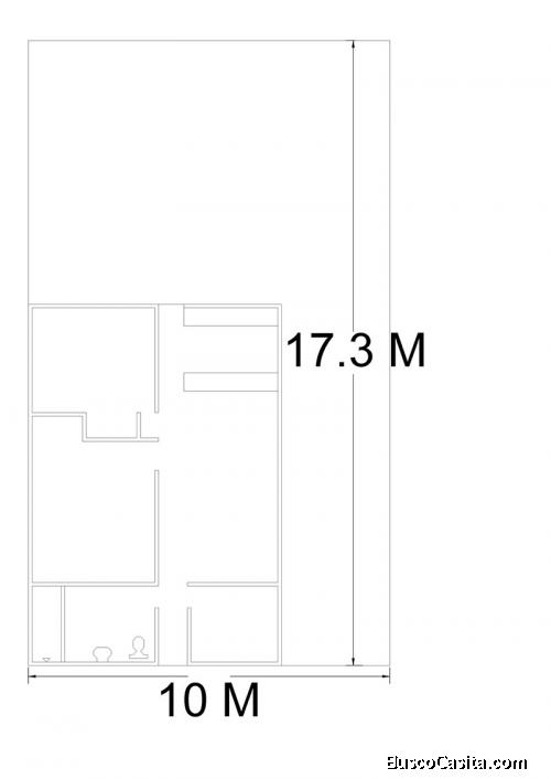 Casa lista para habitar playas Villamil