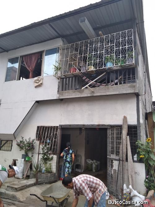 Venta de casa rentera en Pascuales norte de Guayaquil