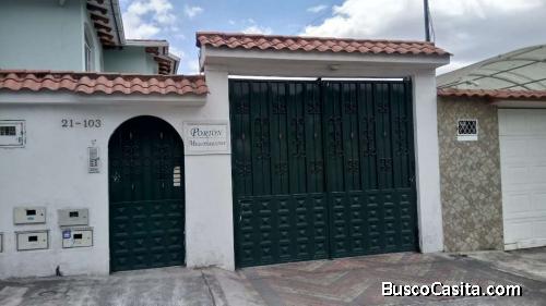 VENDO ESPECTACULAR CASA DE DOS PLANTAS UBICADA EN CENTRO DE IBARRA - IMBABURA - ECUADOR