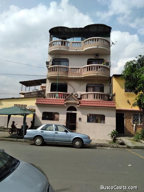 VENTA DE CASA  RENTERA  DEL SUBURBIO DE GUAYAQUIL