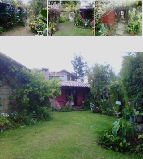 Quinta vacacional en la Merced, 4284m2 de terreno y 200m2 en construcciones, piscina