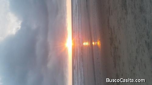 Vendo casa alojamiento en la playa