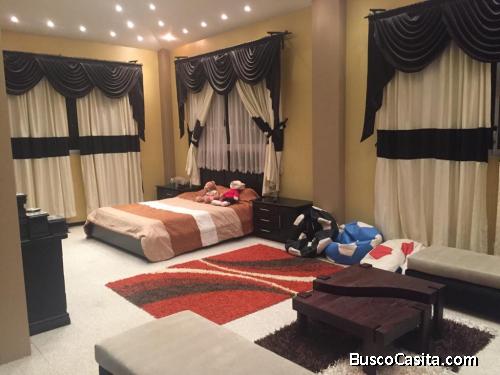 La casa de tus sueños en la Amazonia Ecuatoriana