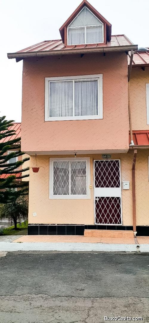 ESPECTACULAR CASA EN CONJUNTO PRIVADO CASALES BUENAVENTURA