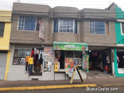 HERMOSA CASA RENTERA AL SUR DE QUITO