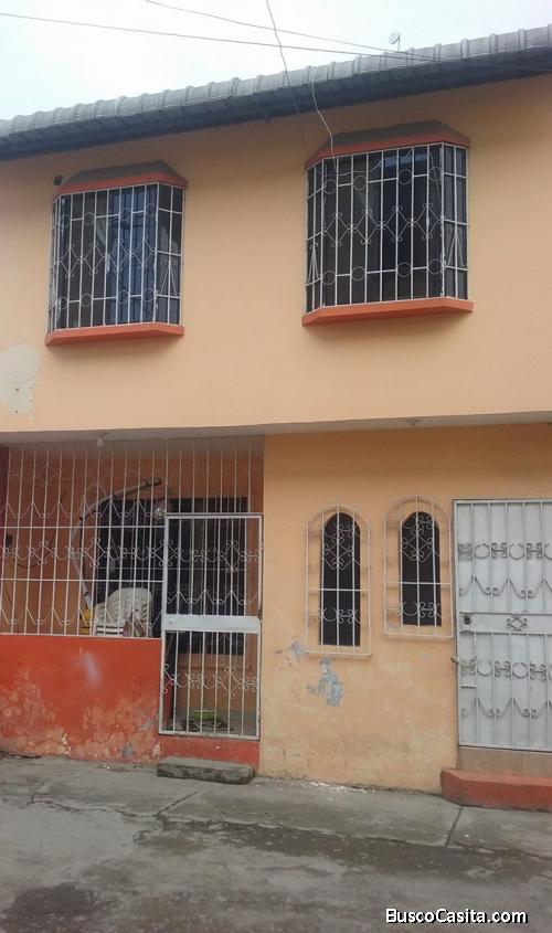 vendo casa de 2 pisos Barata en Duran el Recreo 4 etapa