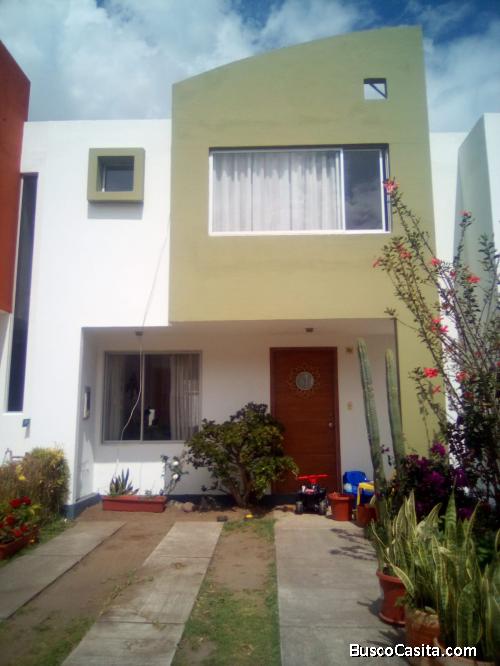 LINDA CASA DE VENTA EN PUSUQUI