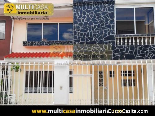 Se Vende Bonita Casa En Urbanización Sector Parque Tosi, Cuenca - Ecuador