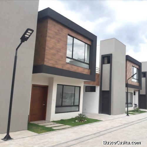 Venta de hermosa casa en Tumbaco