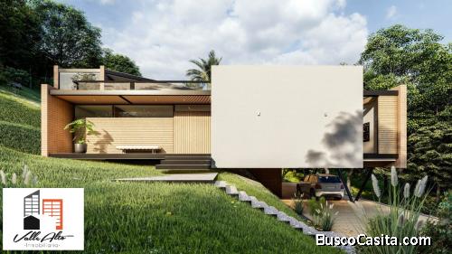 CASA UNICA DE LUJO POR ESTRENAR EN COJITAMBO.