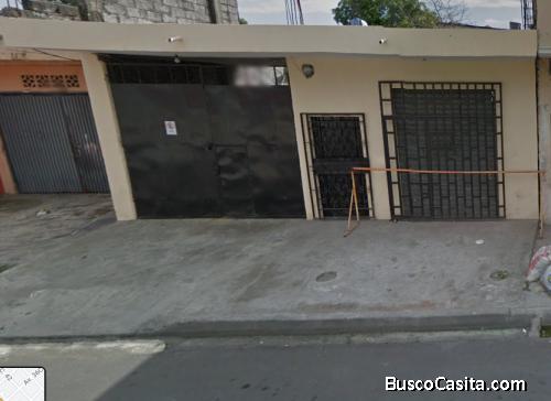 Casa con solar  de 123.66m cuadrados