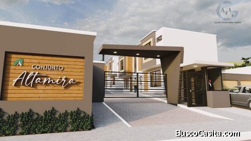 Hermosas casas en la Armenia con el mejor clima