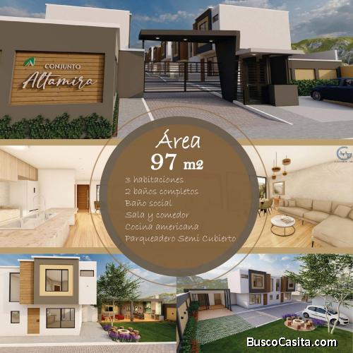 Conjunto Altamira, sector La Armenia