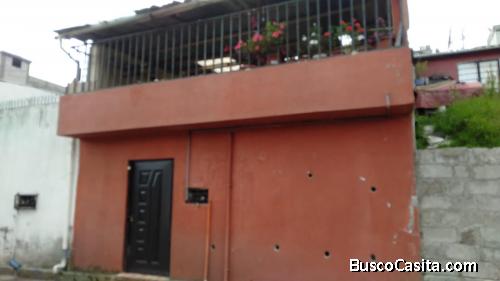 Hermosa Casa En Guamaní, Barrio Cornejo.