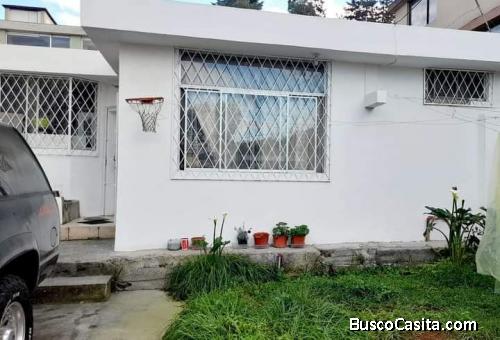 Casa con terreno 
