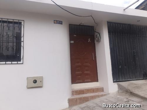 VENTA CASA EN LOJA