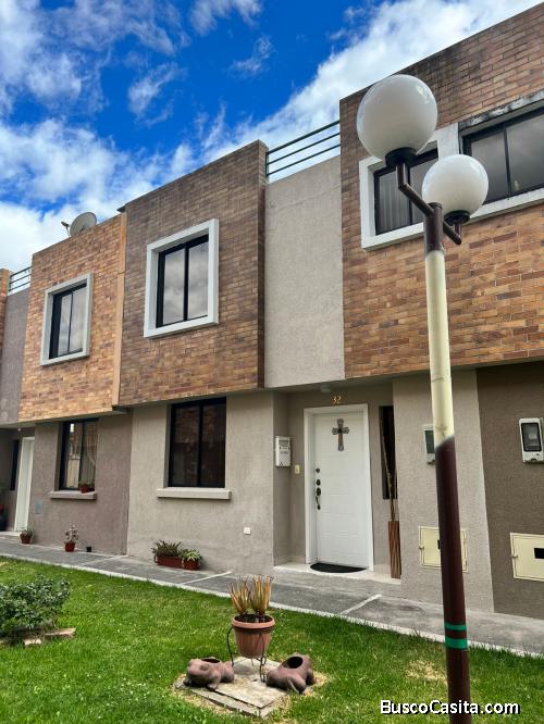 Casa en Venta Conjunto Valle Grande 1, Valle de Los Chillos