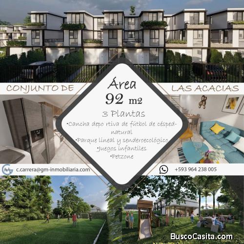 Conjunto Jardines de las Acacias