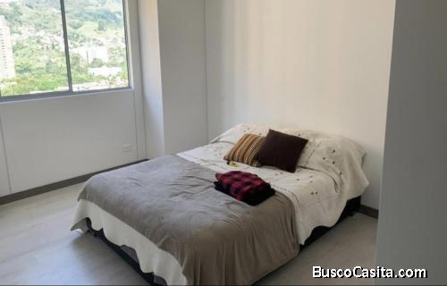 Habitación amoblada 