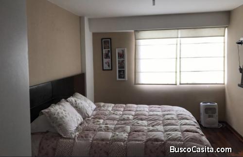 Habitación amoblada en alquiler 