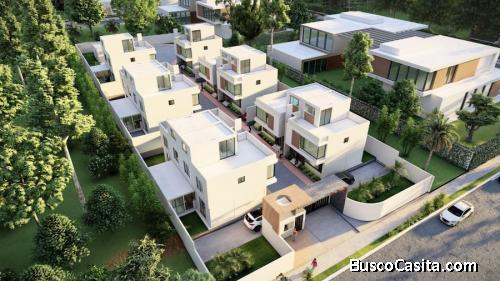 HERMOSAS CASAS AMPLIAS, ACOGEDORAS CON ACABADOS DE LUJO