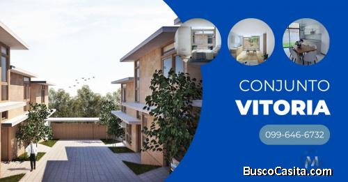 CONJUNTO VITORIA (109m2)