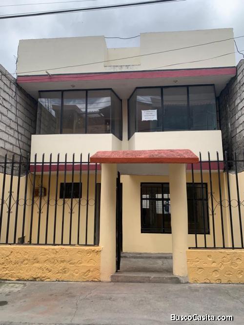 VENTA DE CASA -LATACUNGA