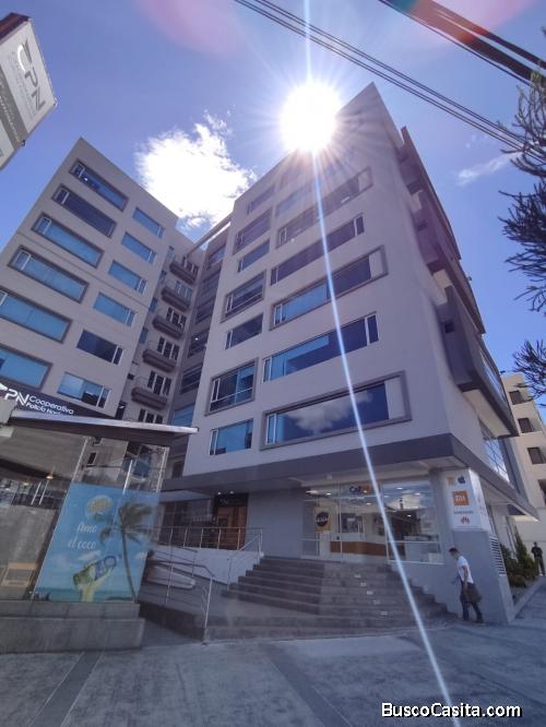 Oficina en Venta en America y Vozandes 