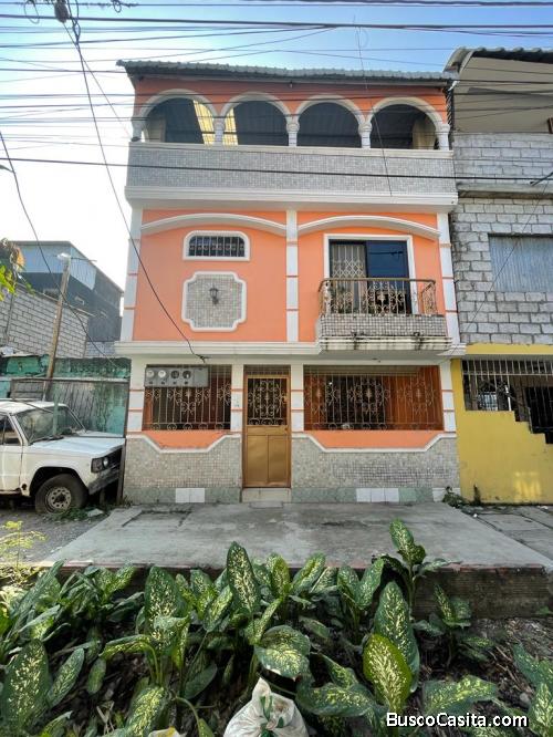 Casa Rentera en el Recreo Duran