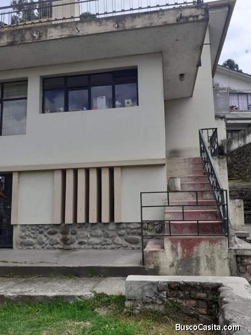 Casa rentera de venta