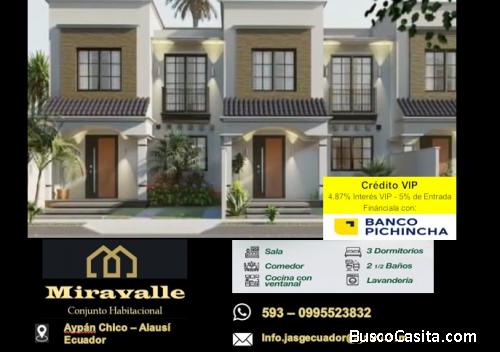 Conjunto Habitacional Miravalle 