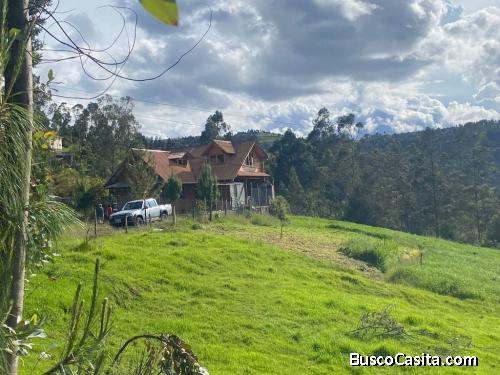 Acogedora propiedad en el sector de LLazhatan (La Laguna) 