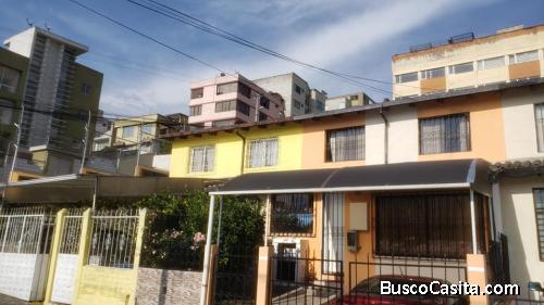 Vendo casa en conjunto 3 dormitorios 