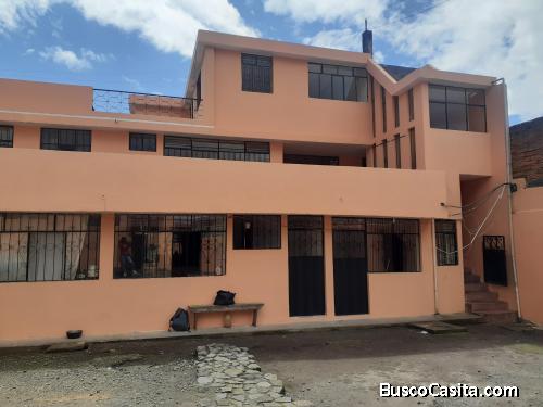 Linda Casa Centro Sur de Quito