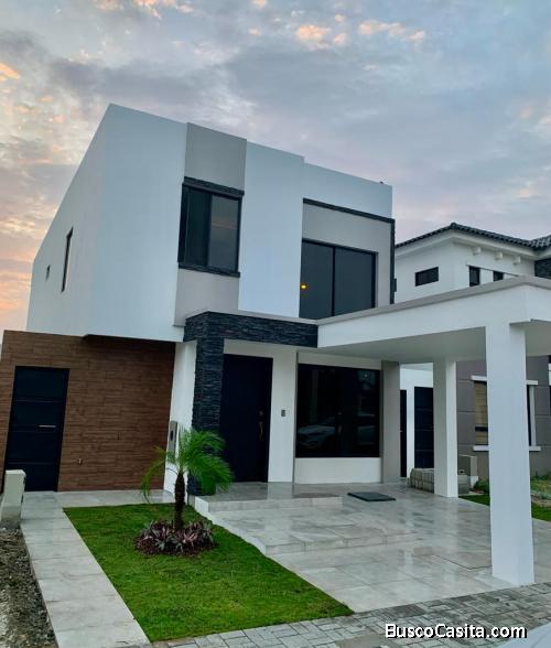 DE ESTRENO CASA HERMOSA NUEVA ISLA CELESTE