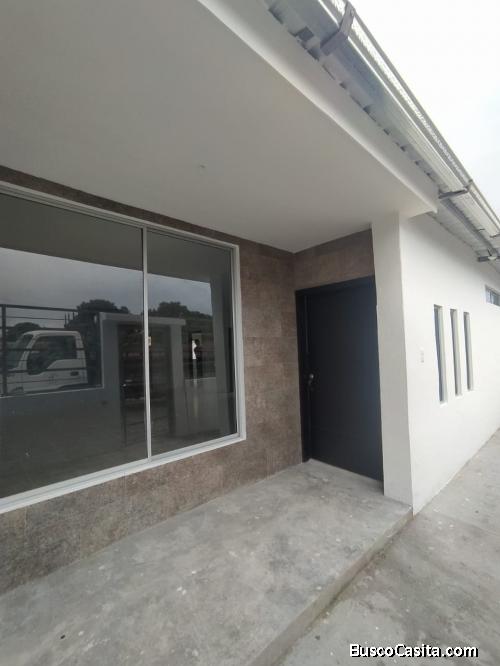 Casa modelo americano en venta