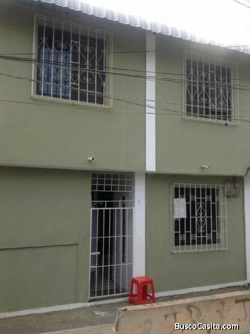 Vendo casa en segunda etapa del recreo Durán manzana 227 Villa 15 diagonal a tía 1 peatonal antes de