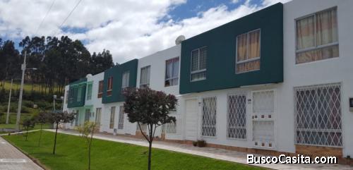 Vendo casa de 2 plantas 