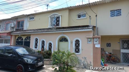 Venta de casa Cdla Huancavilca Norte 