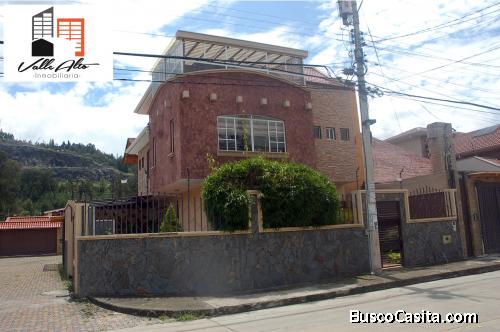 CASA EN VENTA 
