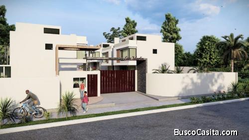 CONJUNTO RESIDENCIAL SAN MARTIN