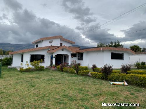 Casa en venta sector La Merced