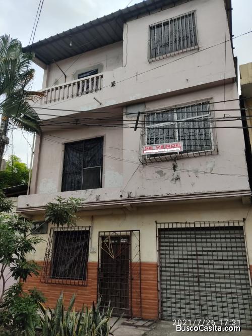 CASA RENTERA EN COOP. GUAYAQUIL INDEPENDIENTE (LA COVIEM)