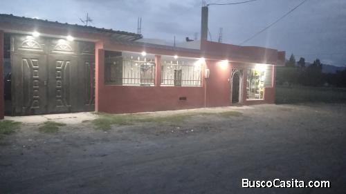 Casa amplia en venta 